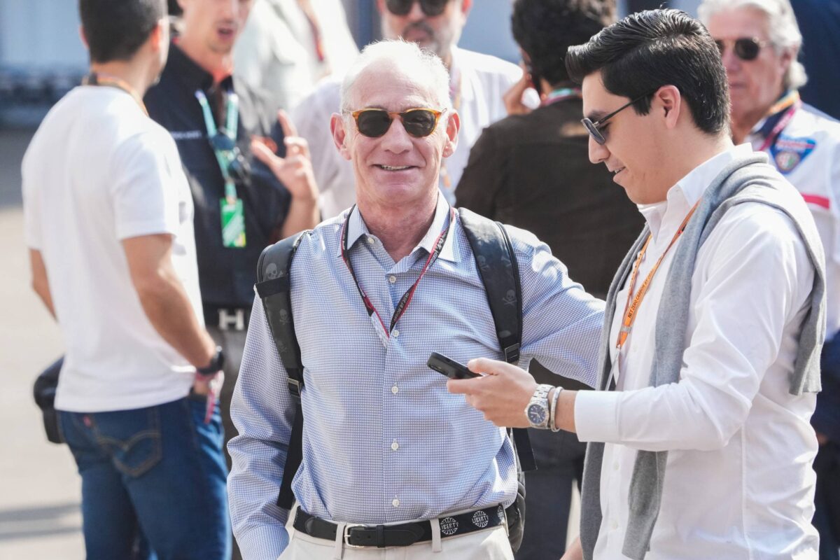 F1 en México, el arranque de la gran carrera (Fotogalería) 6 F1 en México, el arranque de la gran carrera (Fotogalería)
