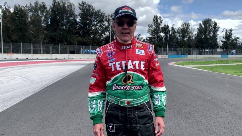 Adrián Fernández