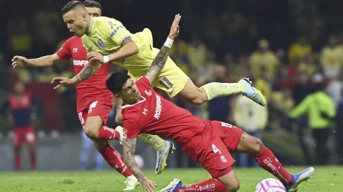 Liga MX: Toluca a la final; tumba al súper favorito América