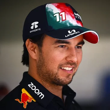 Castigan cinco puestos a Checo Pérez en Austin; Leclerc el más rápido en la segunda tanda
