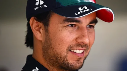 Castigan cinco puestos a Checo Pérez en Austin; Leclerc el más rápido en la segunda tanda