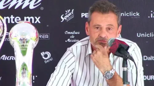 Diego Cocca deja al Atlas.