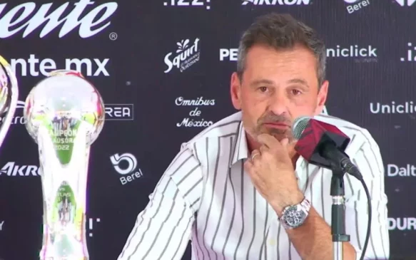 Diego Cocca deja al Atlas.