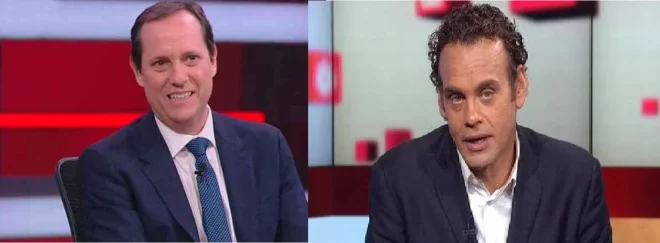 Lee más sobre el artículo Faitelson y Paco Villa se vuelven a dar con todo por el América vs Toluca