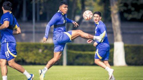 América cerrará en casa el domingo