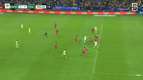 Liga MX: ¿Era fuera de lugar el gol de Henry Martín?