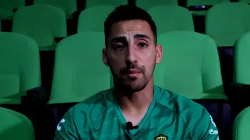 Javier Correa pide disculpas a la afición de Santos tras polémico festejo