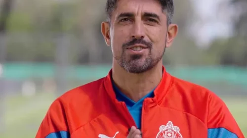 Chivas anuncia la llegada del serbio Veljko Paunovic como su nuevo director técnico