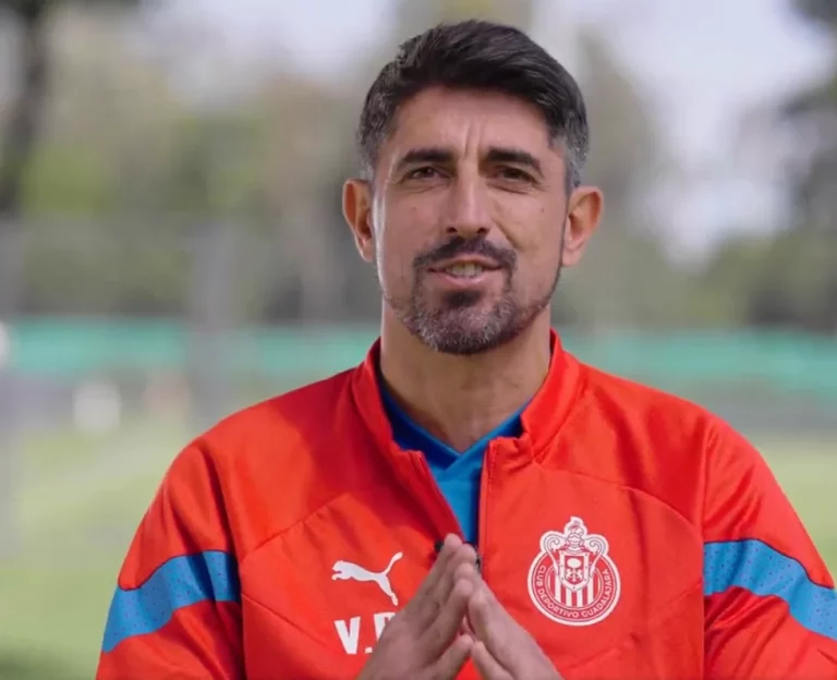 Chivas anuncia la llegada del serbio Veljko Paunovic como su nuevo director técnico