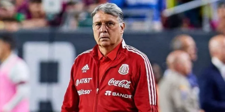 Selección Mexicana: El Tata da a conocer los 31 jugadores que viajan a Girona, España en la pre lista del Mundial 1 El Tata Martino es buscado por este equipo de la Liga Mx