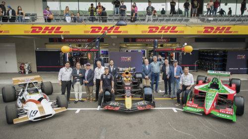 Cortesía México GP