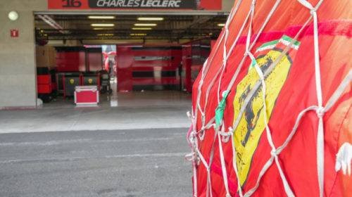 Llega la F1 a México