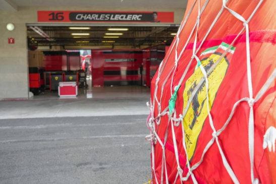 Llega la F1 a México