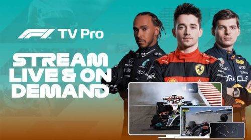 F1: Telmex y Telcel ofrecerán paquete de F1TV PRO a sus suscriptores