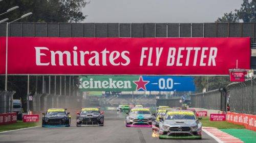 F1: Michel Jourdain Jr. se corona en la Legends Cup