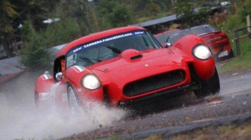 Ricardo Cordero y Marco Hernández ganan la quinta etapa de la Carrera Panamericana