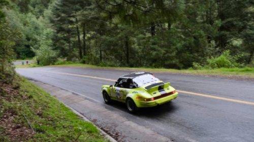 Damirón gana quinta etapa de la Panamericana disputada en los Caminos de Guanajuato