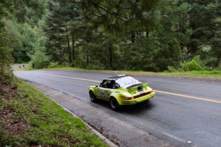 Damirón gana quinta etapa de la Panamericana disputada en los Caminos de Guanajuato