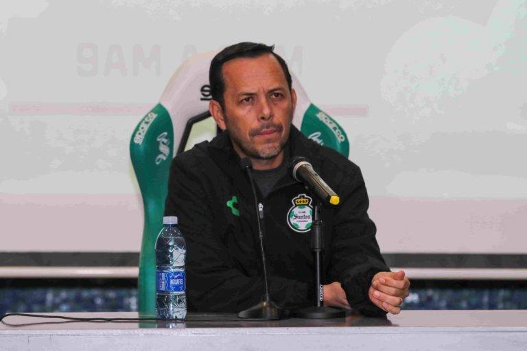 Liga Mx: Santos Laguna regresa a los entrenamientos 1 Eduardo Fentanes