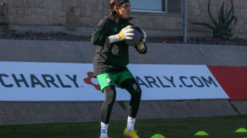 Santos Laguna trabaja a doble sesión rumbo al Clausura 2023