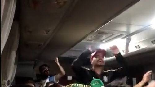 Crece la tensión previo al México vs Argentina