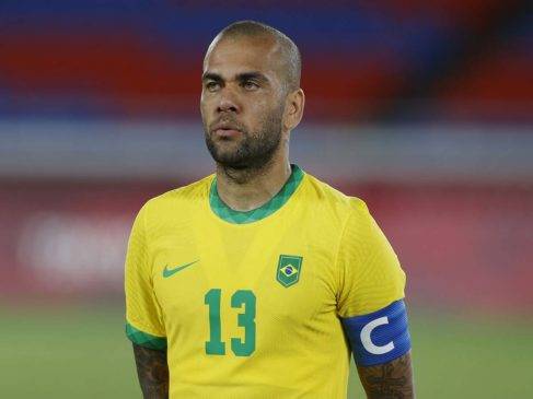Lee más sobre el artículo Qatar 2022: Dani Alves sí estará en el Mundial