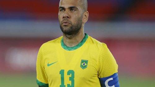 Qatar 2022: Dani Alves sí estará en el Mundial