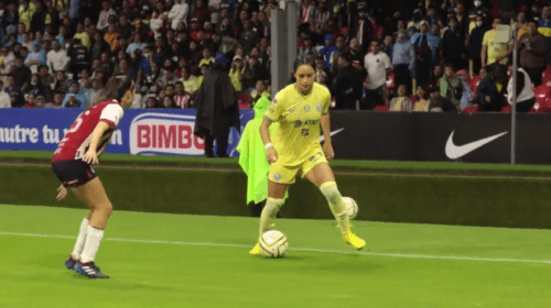 Liga MX Femenil: América vence 3-1 a Chivas en la ida y acaricia la final
