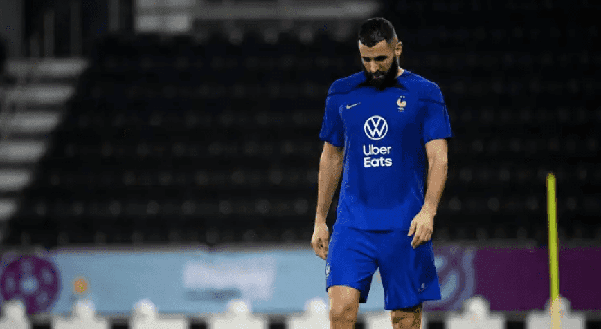 El conmovedor mensaje de Benzema tras perderse el Mundial