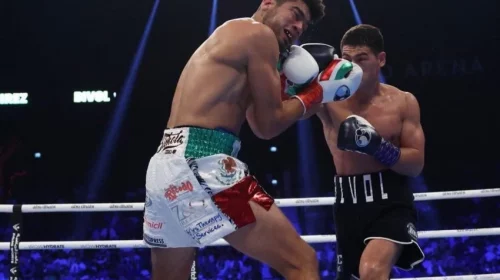 Bivol vence al Zurdo Ramírez y se consolida como el mejor boxeador del momento