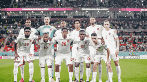 Canadá se lleva los elogios pese a derrota con Bélgica