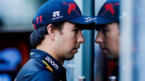 Checo Pérez desata la locura en el Red Bull Show Run en las calles de Guadalajara