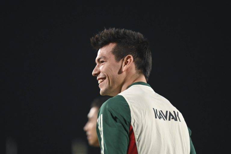 Hirving "Chucky" Lozano.