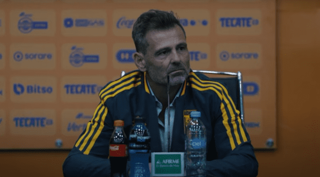 Lee más sobre el artículo Liga MX: Ilusiona a Diego Cocca el plantel de Tigres
