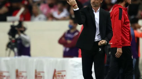 Liga MX: Diego Cocca ¿El ideal para Tigres?