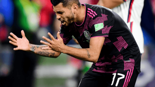 Selección Mexicana: Es oficial Tecatito Corona se pierde el Mundial