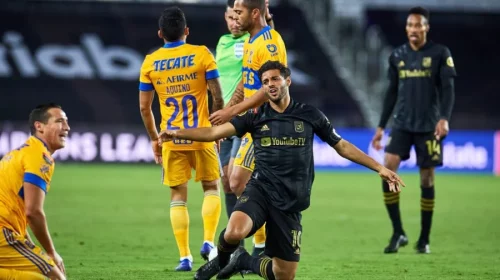 LAFC estará en la COPA DE CAMPEONES CONCACAF 2024.