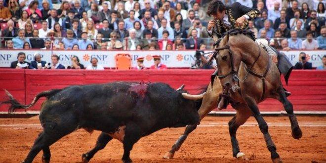 Diego Ventura inicia su temporada en ruedos mexicanos