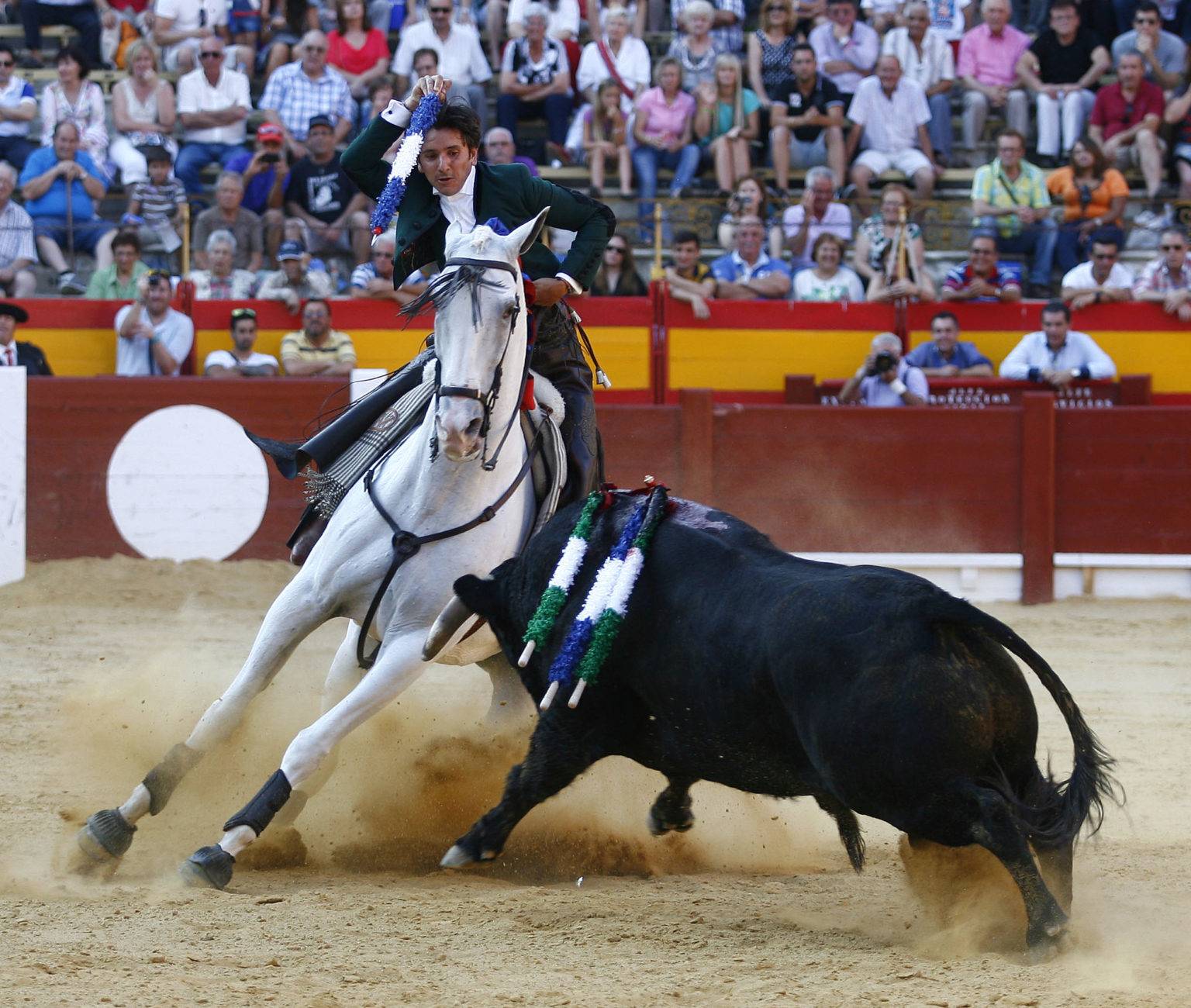 Diego Ventura actuará en Jalpa,Zacatecas.