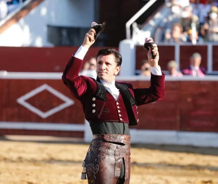 Diego Ventura actuará en Mérida, Talayuela y Sevilla