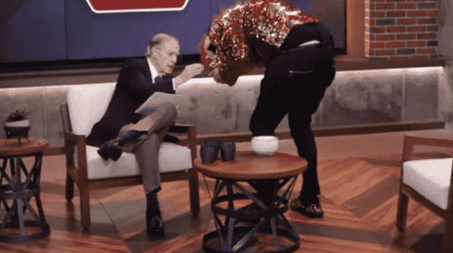 Escorpión Dorado y José Ramón Fernández.