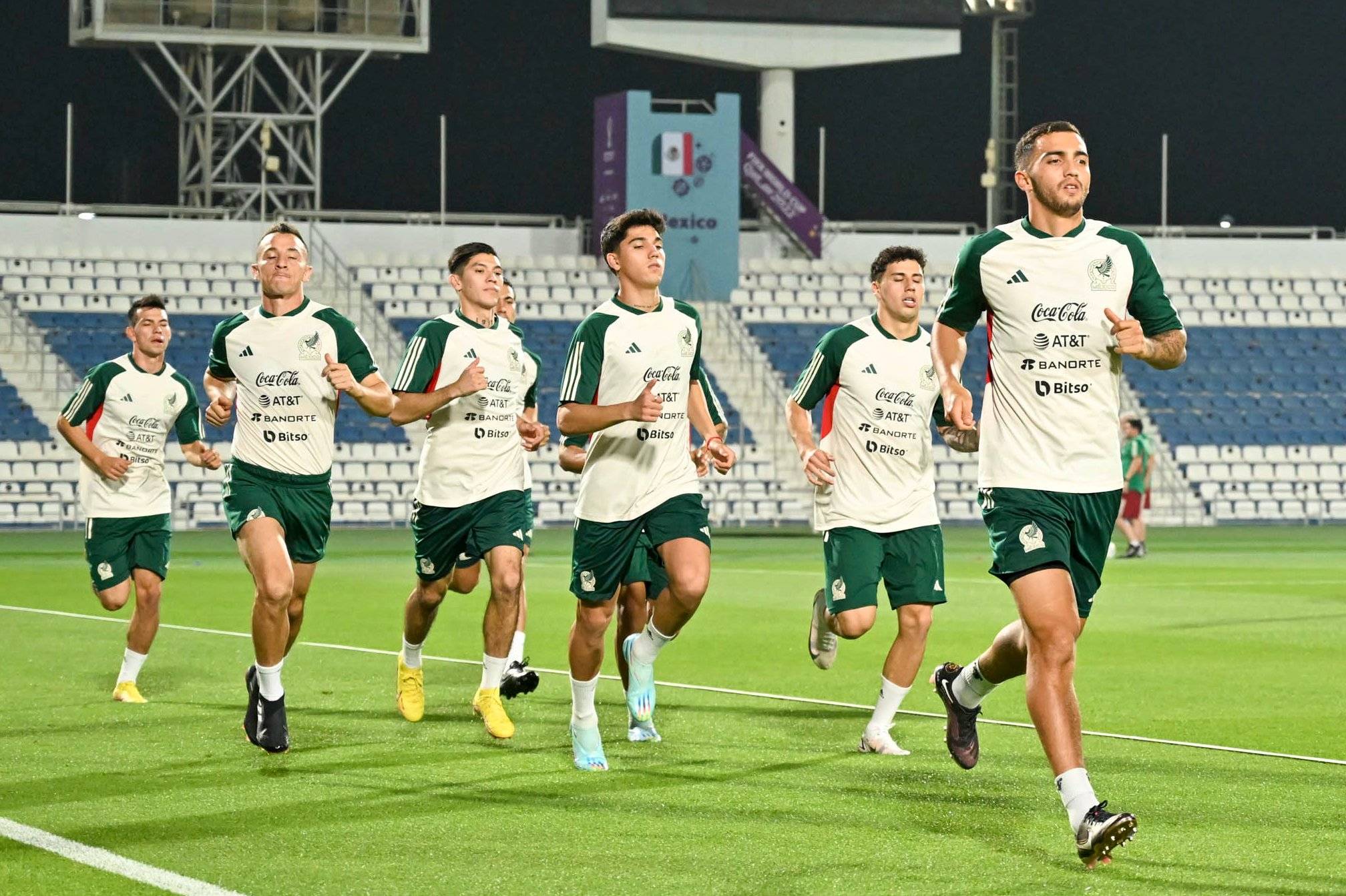 Lee más sobre el artículo Selección Mexicana: ¿Qué necesita México para avanzar en el Mundial de Qatar?