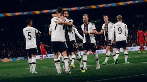 Qatar 2022: Alemania define a sus 26 seleccionados