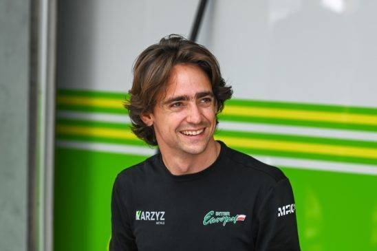 El expiloto de la F1 correrá en Bahréin