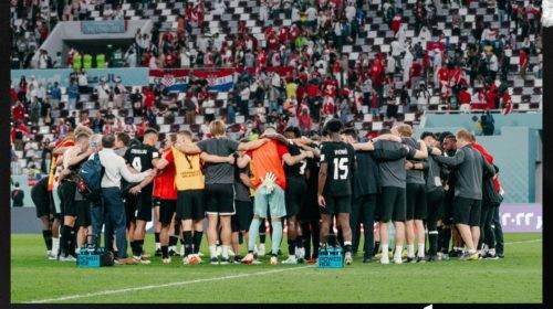Qatar 2022: Canadá fuera; es goleado por Croacia
