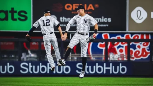 Yankees tendrán nueva política de barbas.