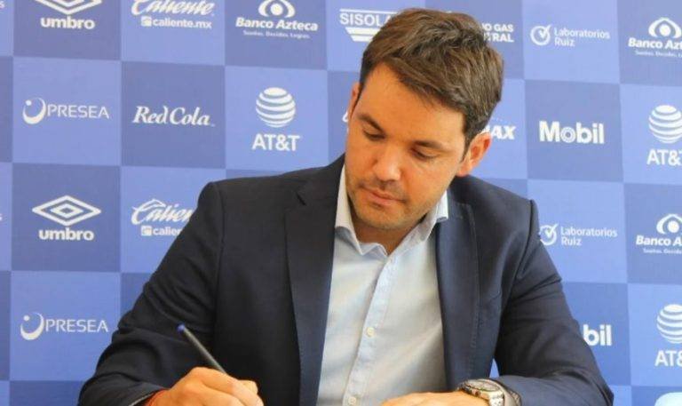 Liga MX: Nicolás Larcamón estrena equipo y se une de inmediato 1 Liga MX: Nicolás Larcamón estrena equipo y se une de inmediato