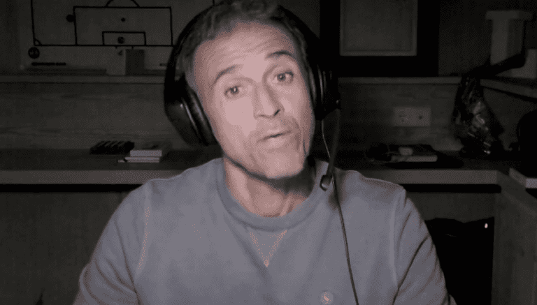 Luis Enrique