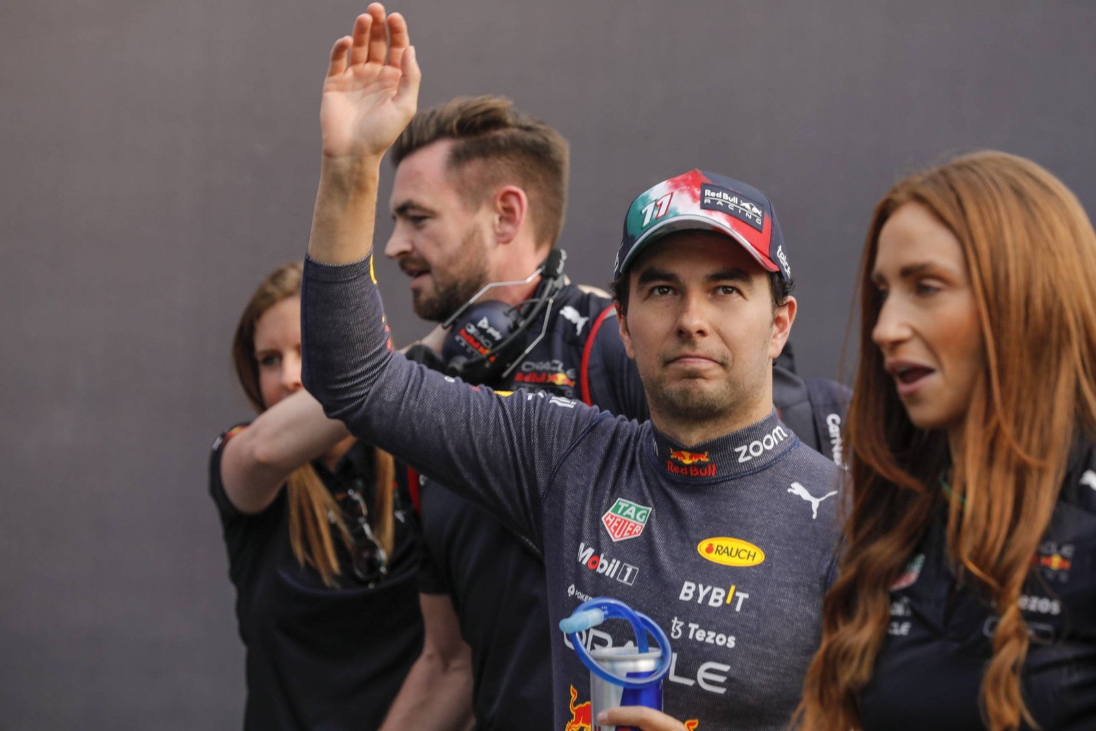 F1: ¿Podría realmente Checo Pérez salir de Red Bull?