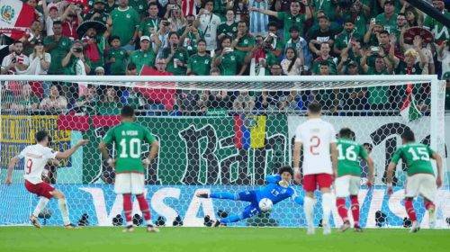 México rescata empate ante Polonia gracias a Ochoa